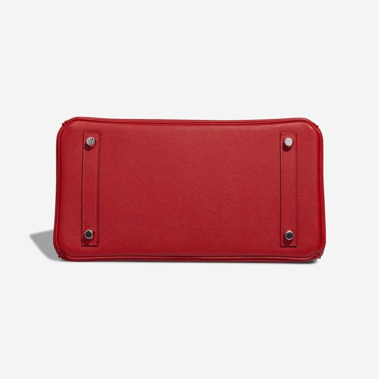 Hermès Birkin 30 Epsom Rouge Casaque | Sell your designer bag
