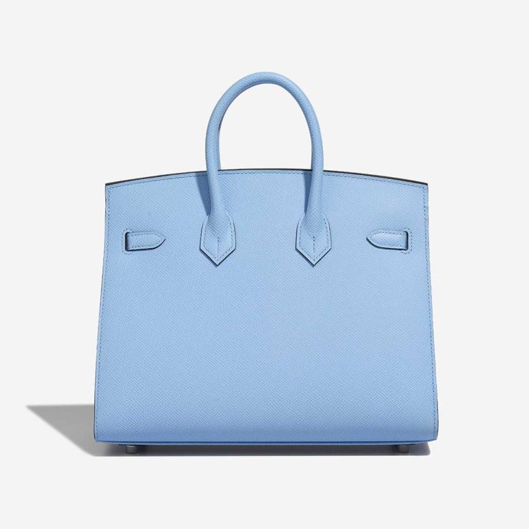 Hermès Birkin 25 Epsom Bleu Céleste | Sell your designer bag