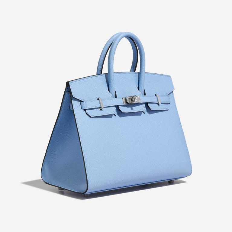 Hermès Birkin 25 Epsom Bleu Céleste | Sell your designer bag