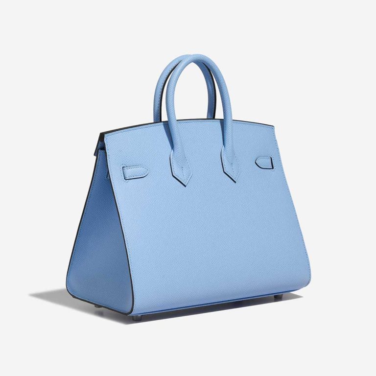 Hermès Birkin 25 Epsom Bleu Céleste | Sell your designer bag