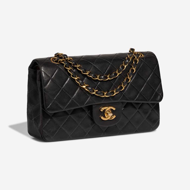 Chanel Timeless Small Lamb Black | Sell your designer bag