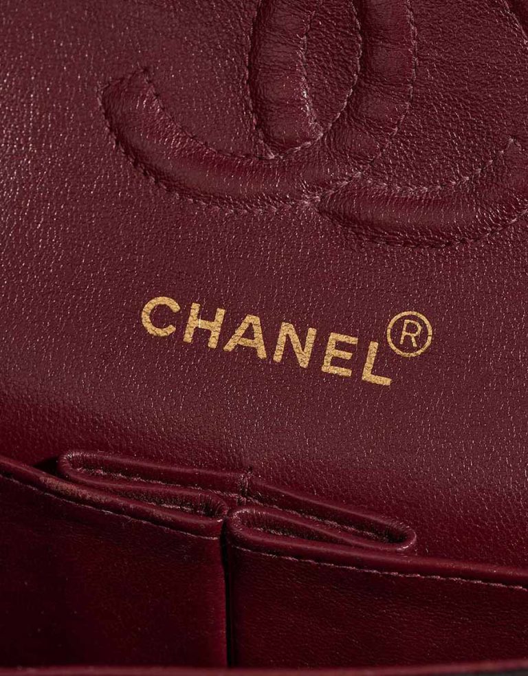 Chanel Timeless Small Lamb Black Logo | Sell your designer bag