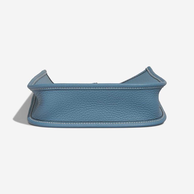 Hermès Evelyne 16 Taurillon Clémence Bleu Jean | Sell your designer bag