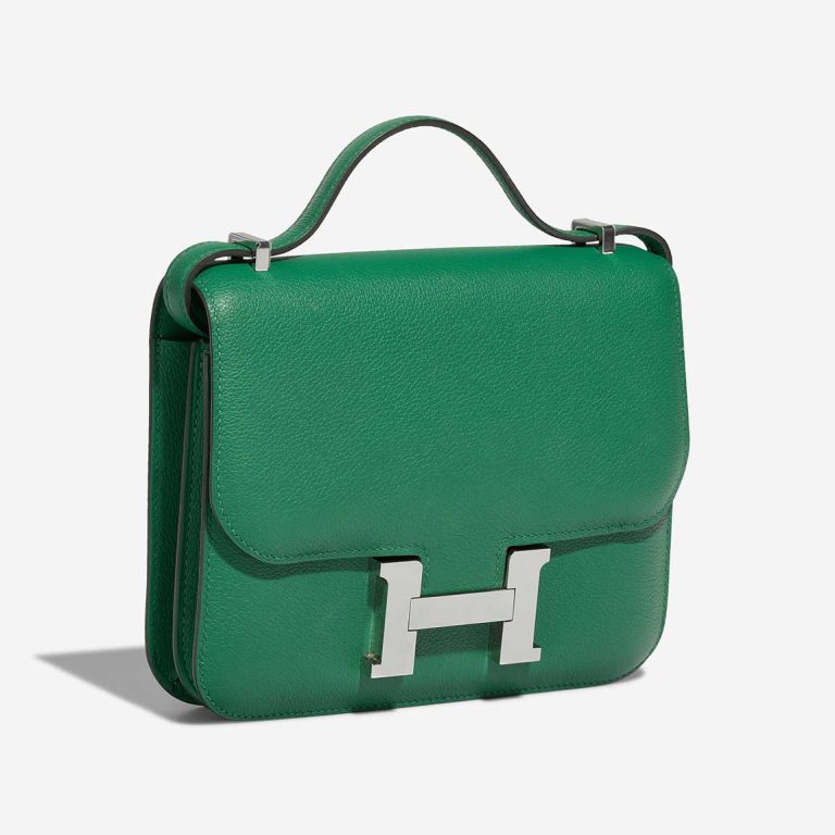 Hermès Constance 18 Evercolor Vert Jade | Sell your designer bag