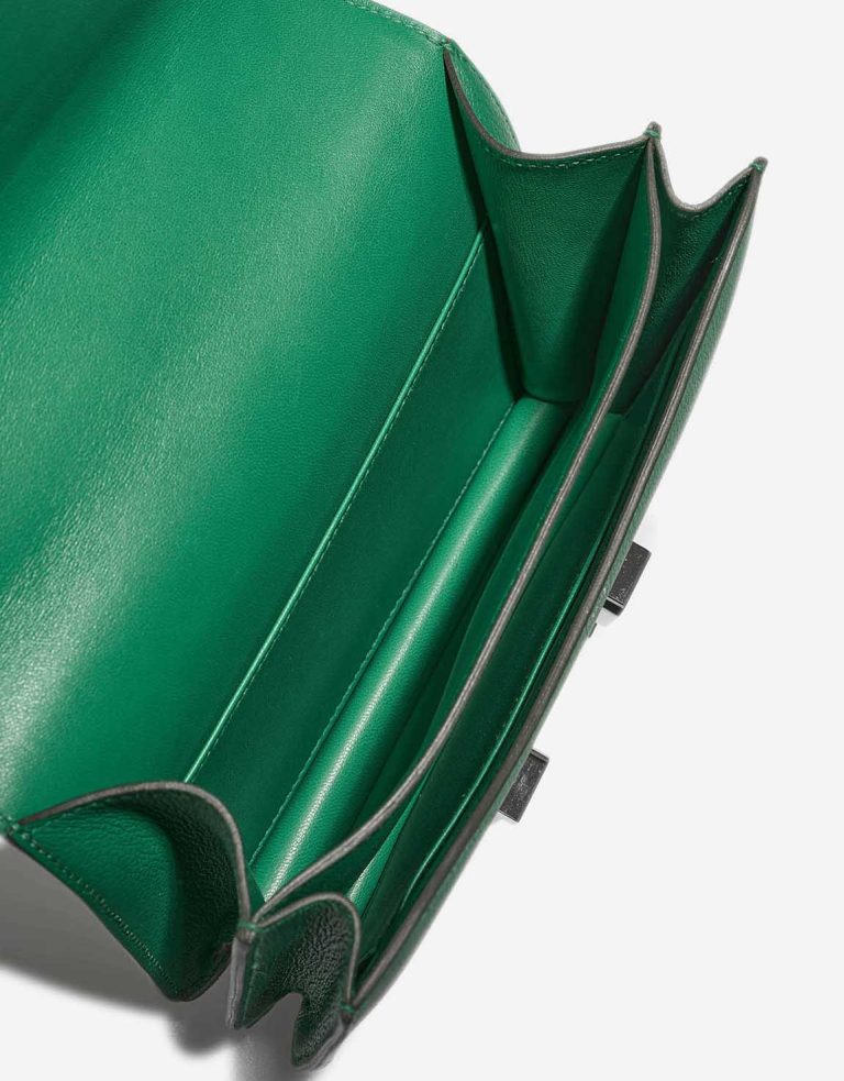 Hermès Constance 18 Evercolor Vert Jade Inside | Sell your designer bag