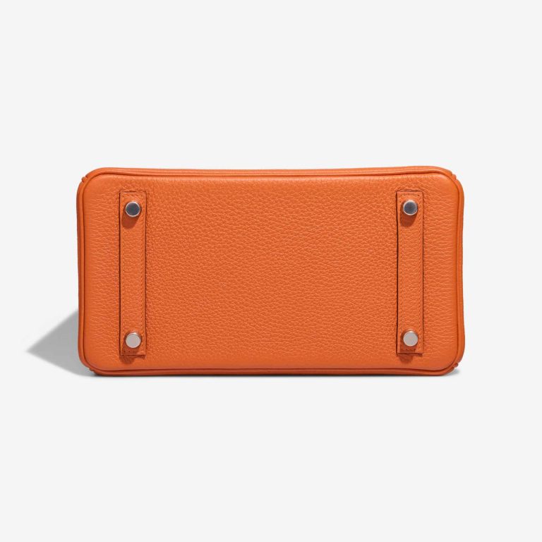 Hermès Birkin 25 Togo Orange | Sell your designer bag