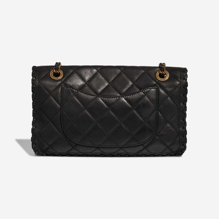 Chanel Timeless Medium Coated Calf Black | Sell your designer bag