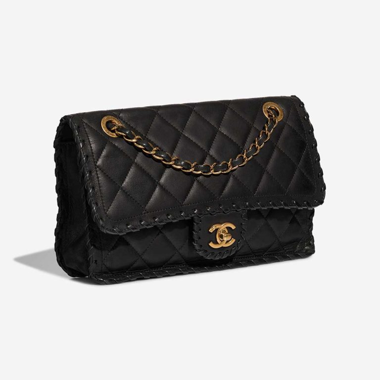 Chanel Timeless Medium Coated Calf Black | Sell your designer bag