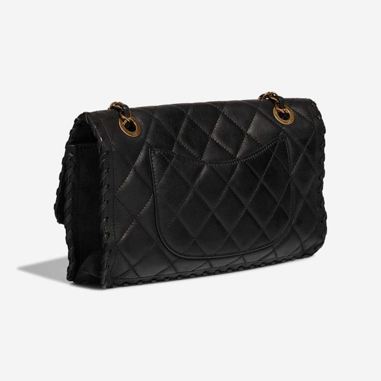 Chanel Timeless Medium Coated Calf Black | Sell your designer bag