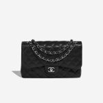 Chanel Timeless Jumbo Caviar Black Front | Sell your designer bag