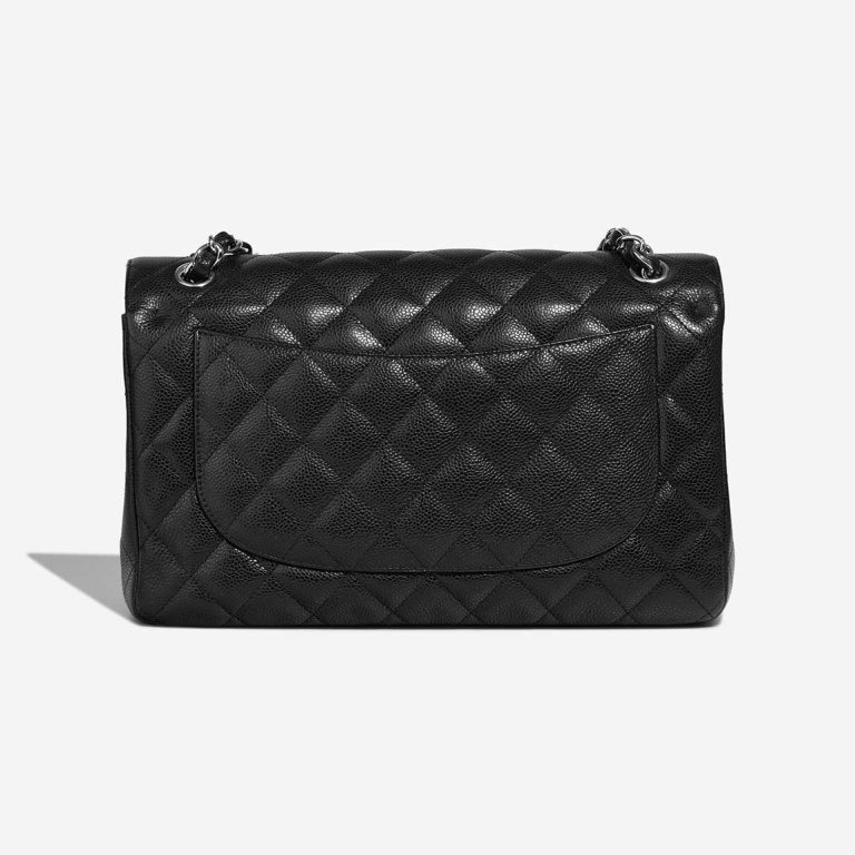 Chanel Timeless Jumbo Caviar Black | Sell your designer bag