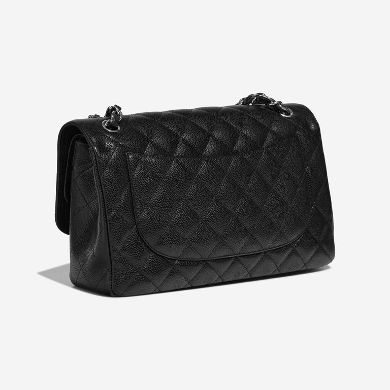 Chanel Timeless Jumbo Caviar Black | Sell your designer bag