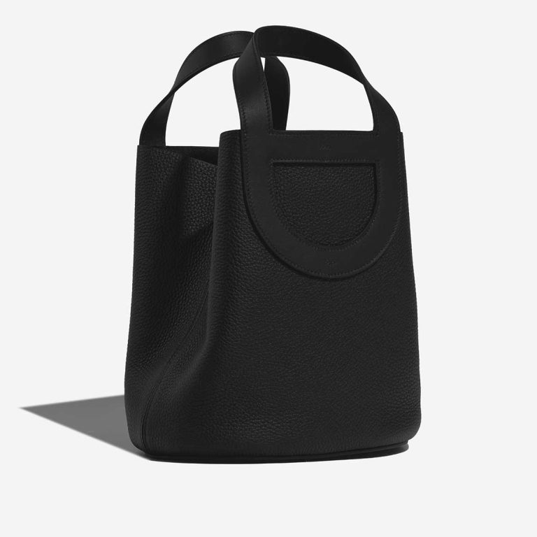 Hermès In-The-Loop 23 Clémence Black | Sell your designer bag