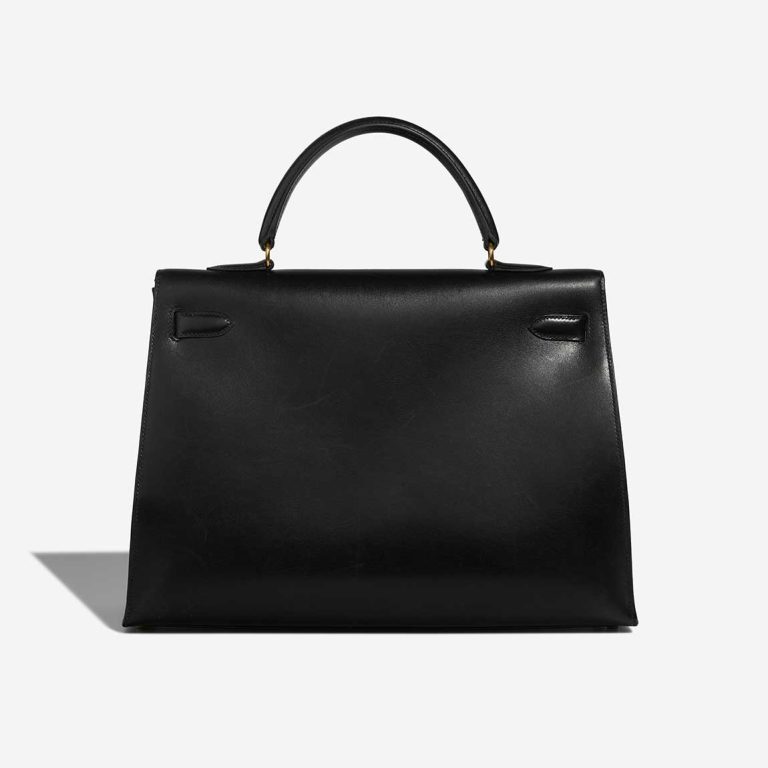 Hermès Kelly 35 Box Black | Sell your designer bag