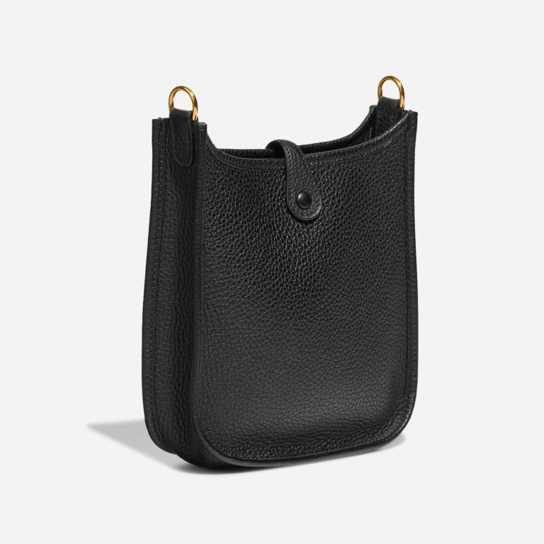 Hermès Evelyne 16 Clémence Black | Sell your designer bag