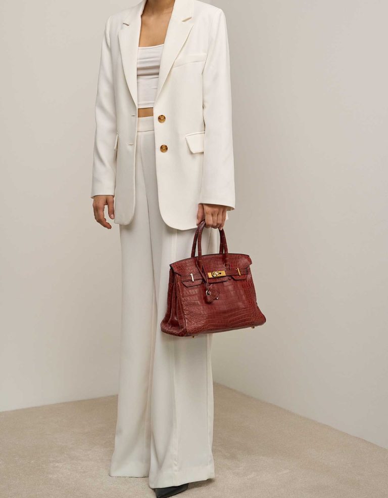 Red | Sell your designer bag on Saclab.com