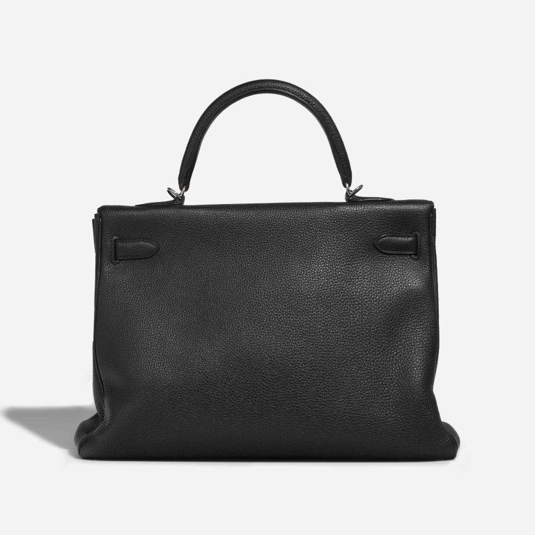 Hermès Kelly 35 Togo Black | Sell your designer bag