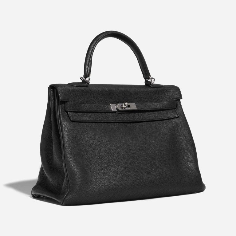 Hermès Kelly 35 Togo Black | Sell your designer bag