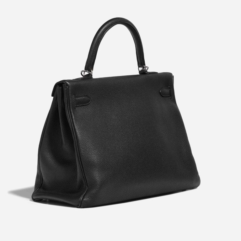 Hermès Kelly 35 Togo Black | Sell your designer bag