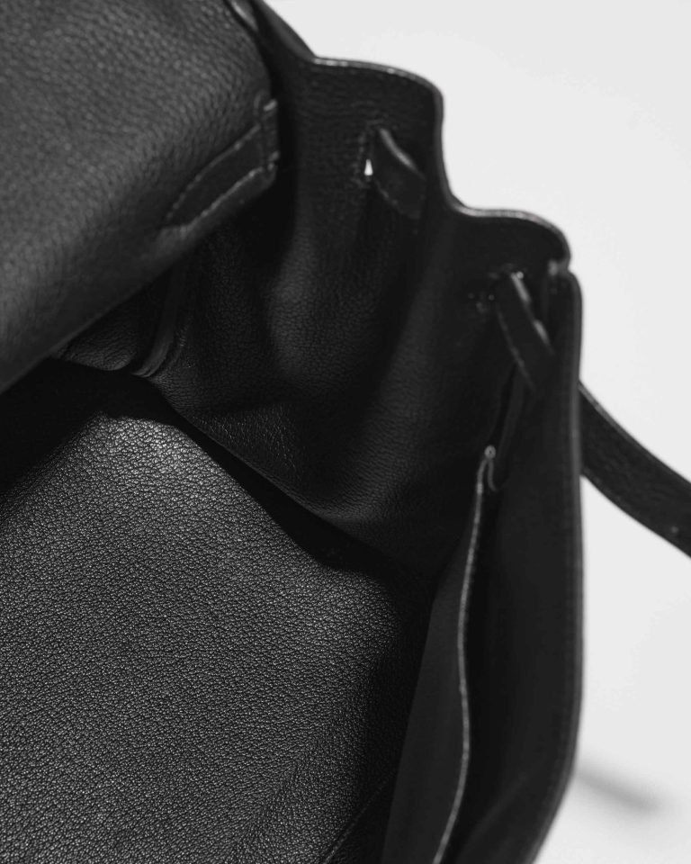 Hermès Kelly 35 Togo Black Inside | Sell your designer bag