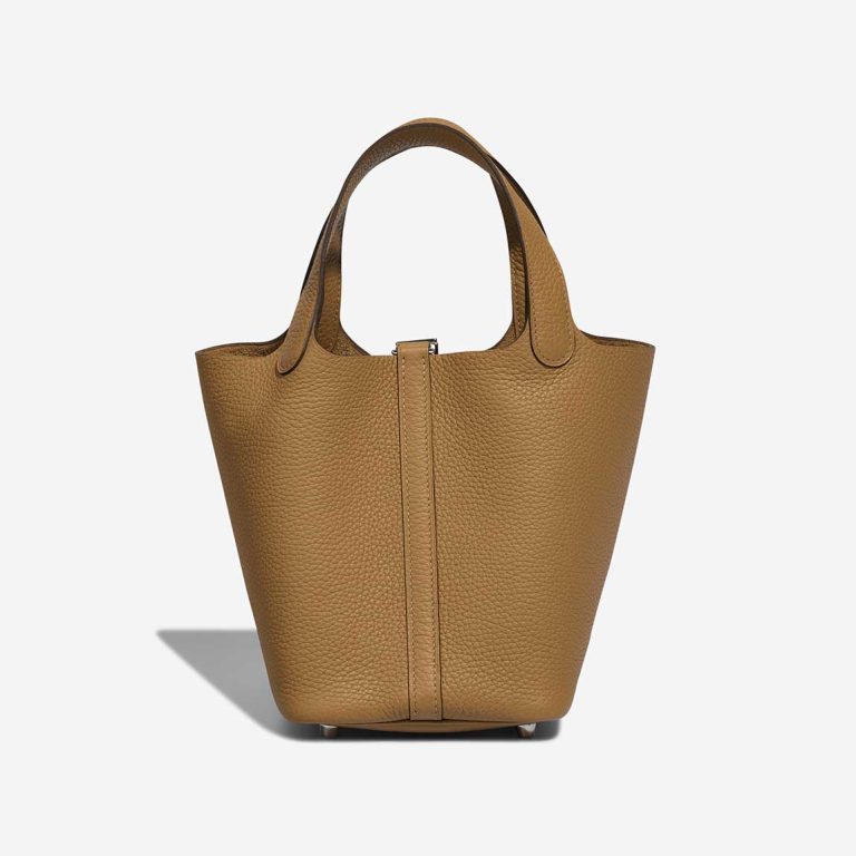 Hermès Picotin 18 Clémence Biscuit | Sell your designer bag