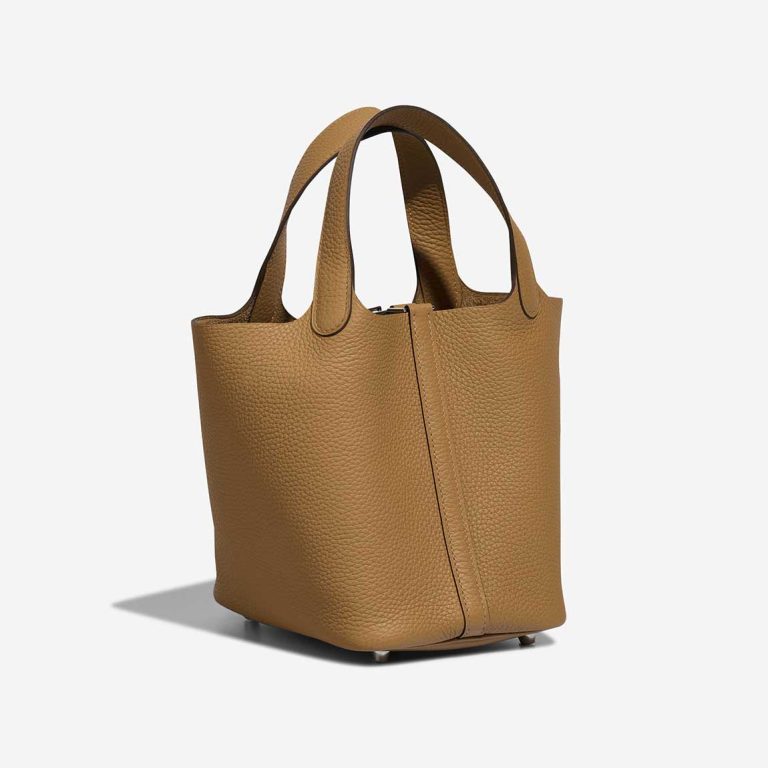 Hermès Picotin 18 Clémence Biscuit | Sell your designer bag