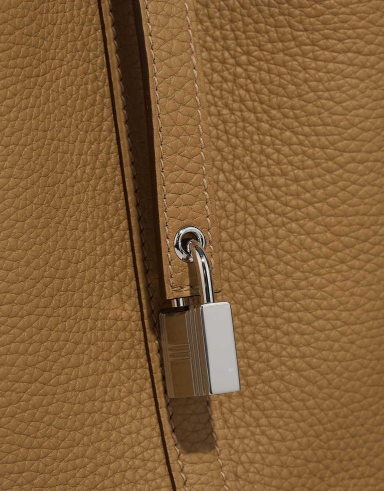 Hermès Picotin 18 Clémence Biscuit Closing System | Sell your designer bag