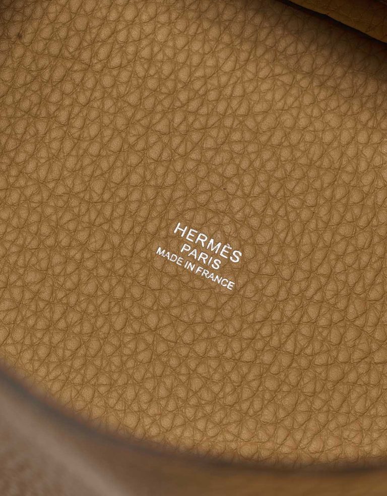 Hermès Picotin 18 Clémence Biscuit Logo | Sell your designer bag
