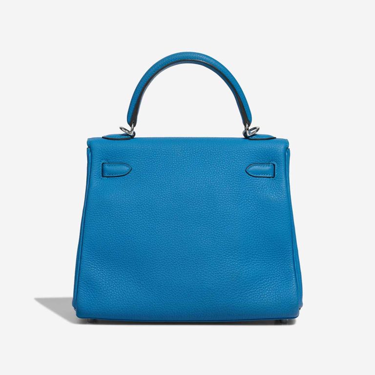 Hermès Kelly 25 Togo Bleu Zanzibar | Sell your designer bag