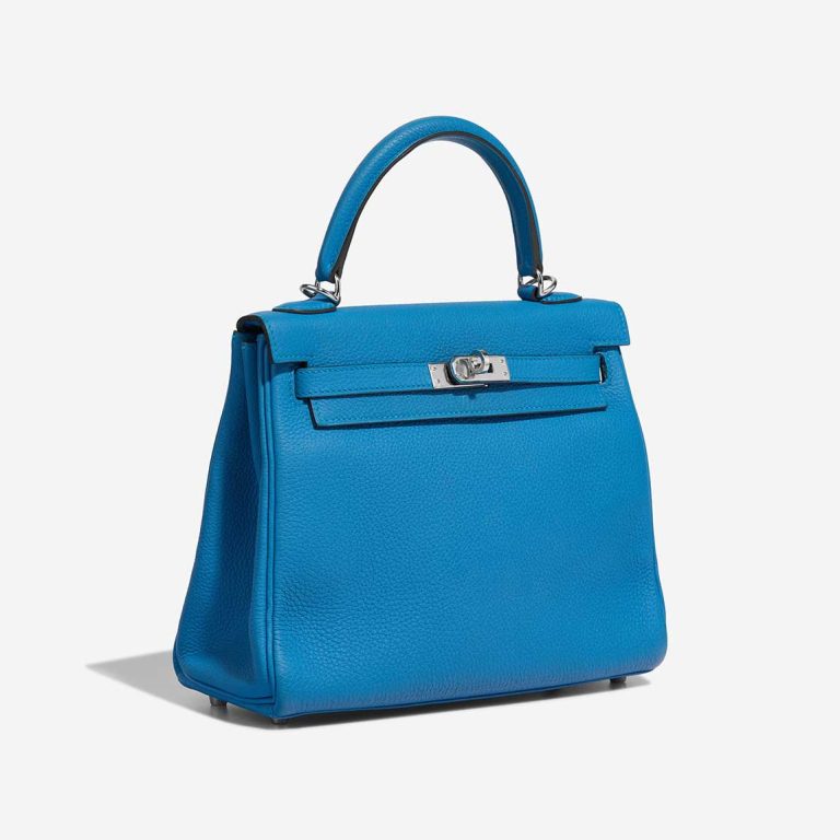 Hermès Kelly 25 Togo Bleu Zanzibar | Sell your designer bag
