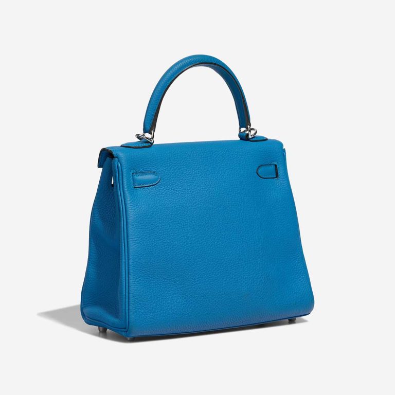 Hermès Kelly 25 Togo Bleu Zanzibar | Sell your designer bag