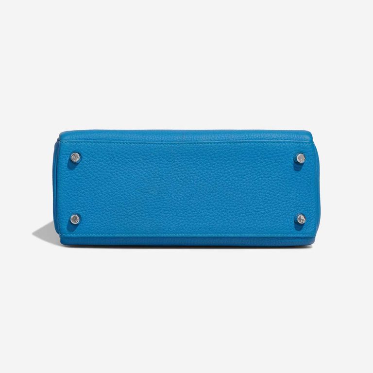 Hermès Kelly 25 Togo Bleu Zanzibar | Sell your designer bag