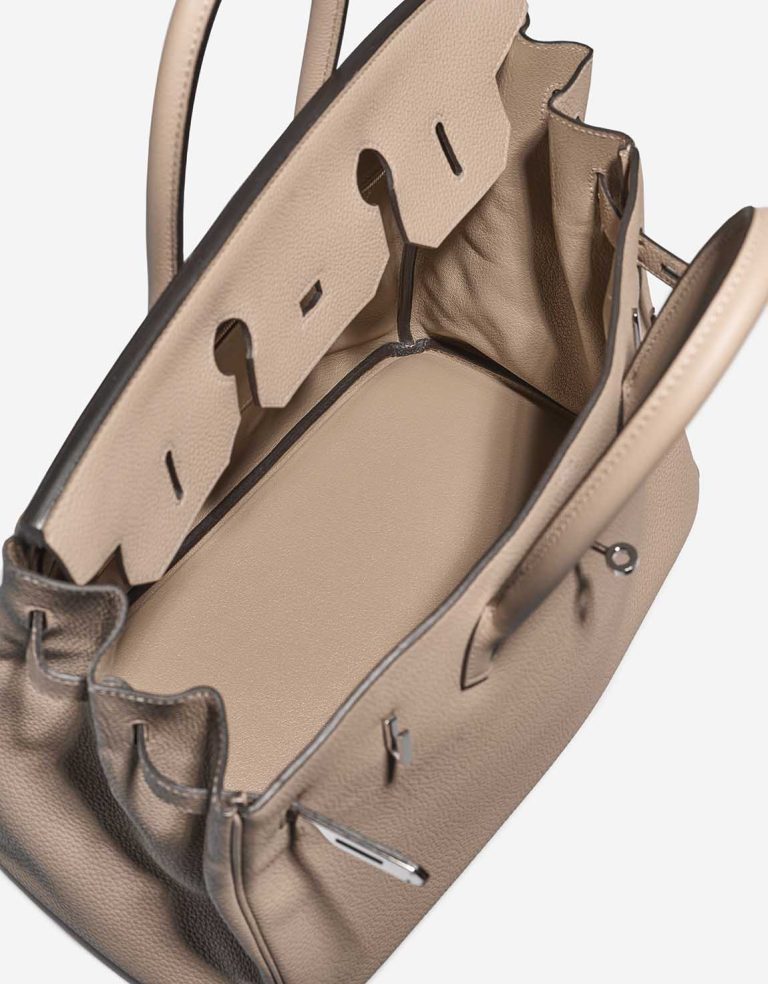 Hermès Birkin 35 Togo Trench Inside | Sell your designer bag