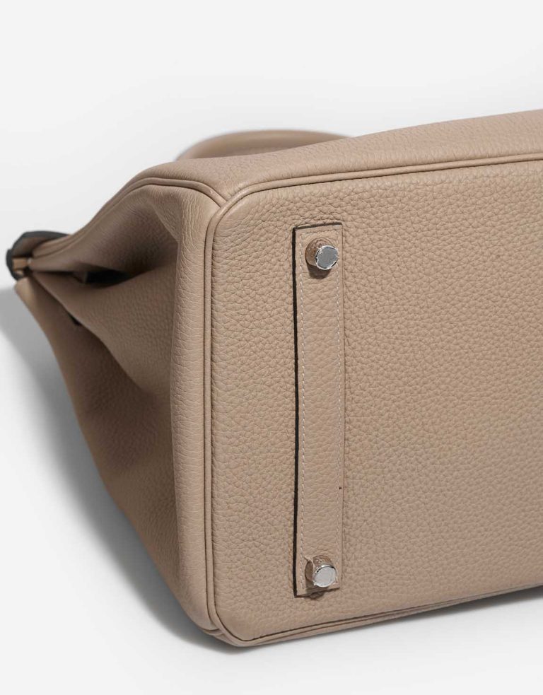 Hermès Birkin 35 Togo Trench Signs of wear | Sell your designer bag