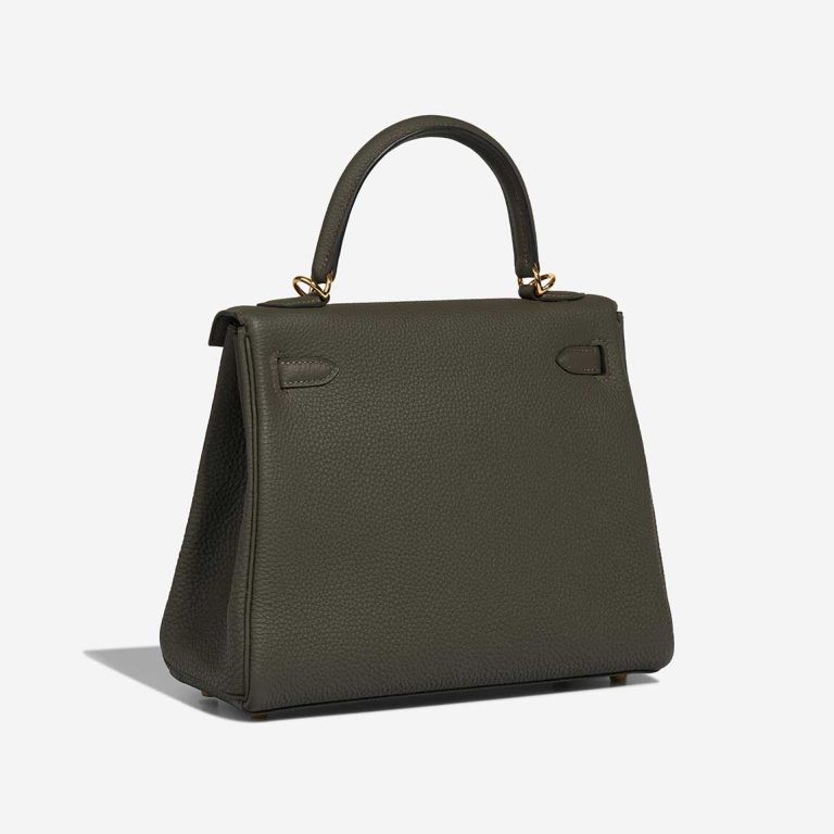 Hermès Kelly 25 Togo Vert de Gris | Sell your designer bag