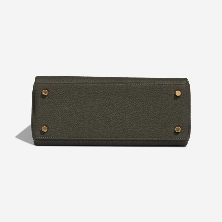 Hermès Kelly 25 Togo Vert de Gris | Sell your designer bag