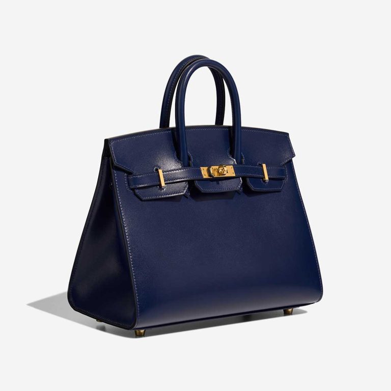 Hermès Birkin 25 Box Bleu Saphir | Sell your designer bag
