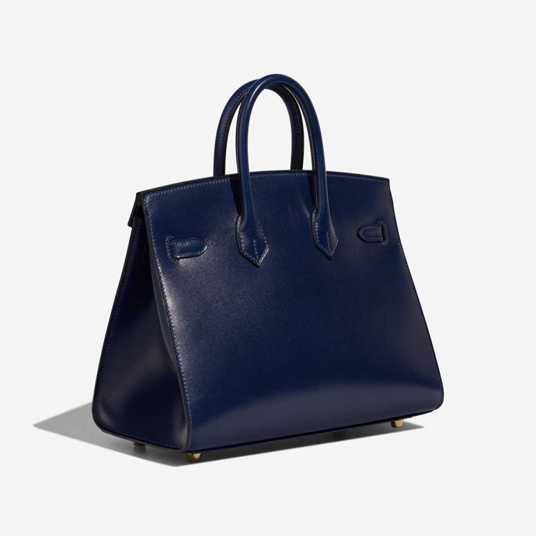 Hermès Birkin 25 Box Bleu Saphir | Sell your designer bag