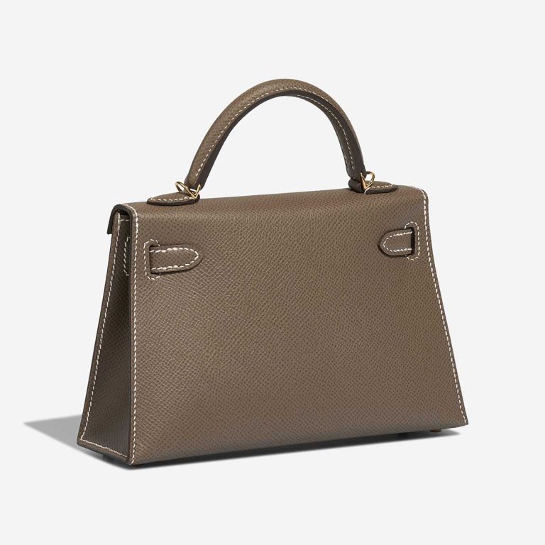 Hermès Kelly Mini Epsom Étoupe | Sell your designer bag