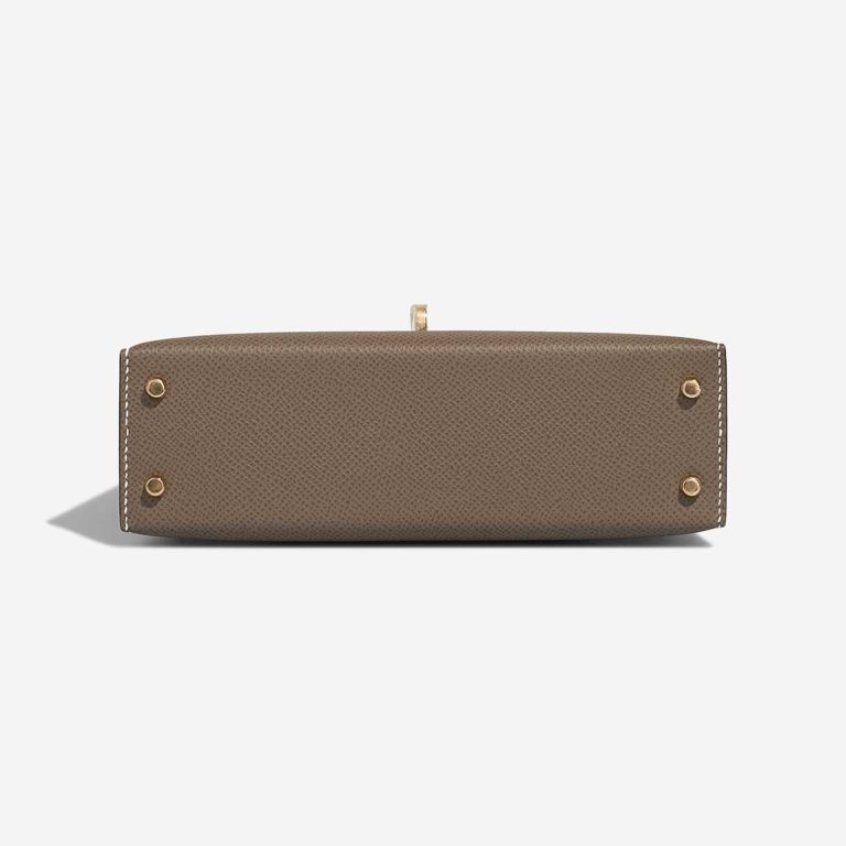 Hermès Kelly Mini Epsom Étoupe | Sell your designer bag