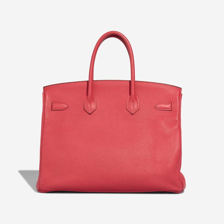Hermès Birkin 35 Clémence Bougainvillier | Sell your designer bag