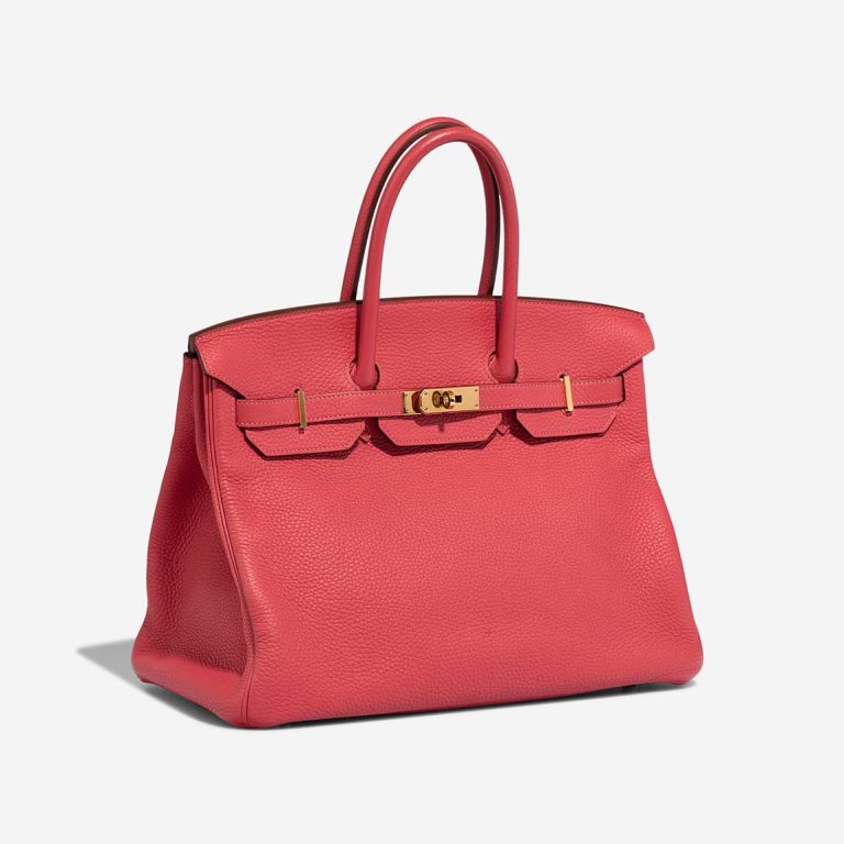 Hermès Birkin 35 Clémence Bougainvillier | Sell your designer bag