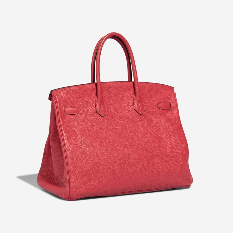 Hermès Birkin 35 Clémence Bougainvillier | Sell your designer bag