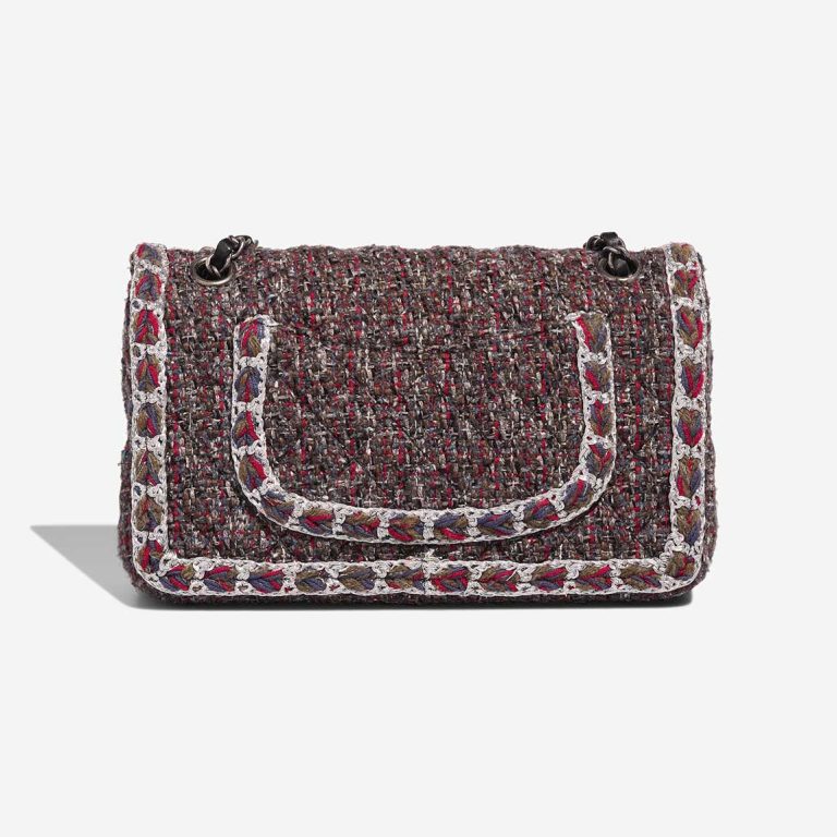 Chanel Timeless Medium Tweed Grey | Sell your designer bag