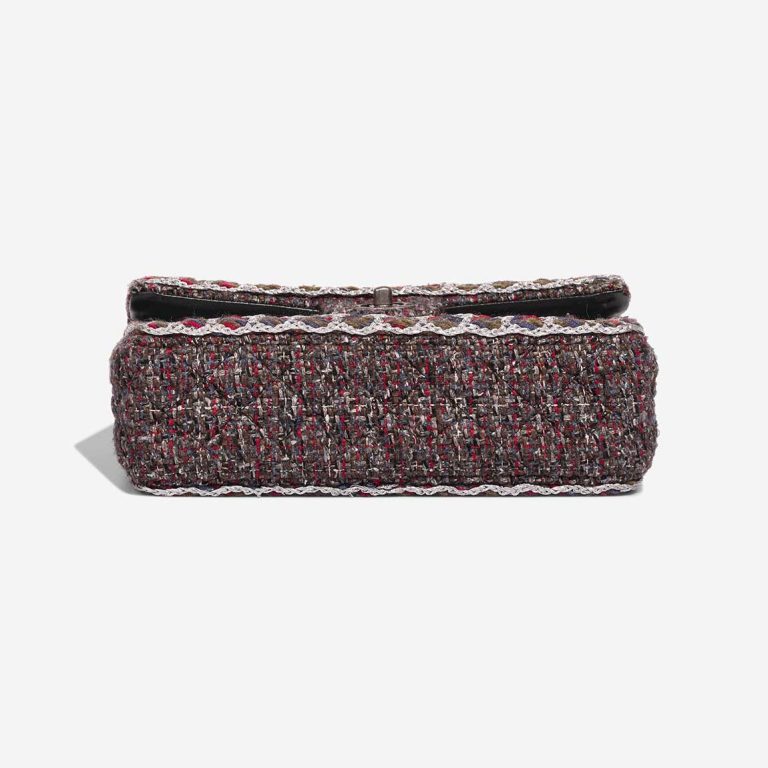 Chanel Timeless Medium Tweed Grey | Sell your designer bag