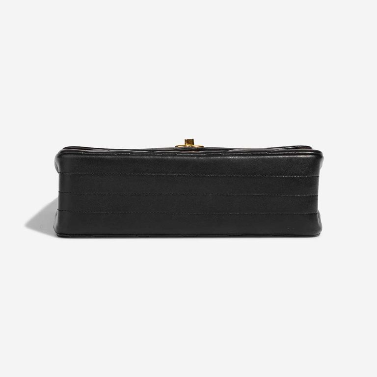Chanel Timeless Flap Bag Small Lamb Black | Sell your designer bag