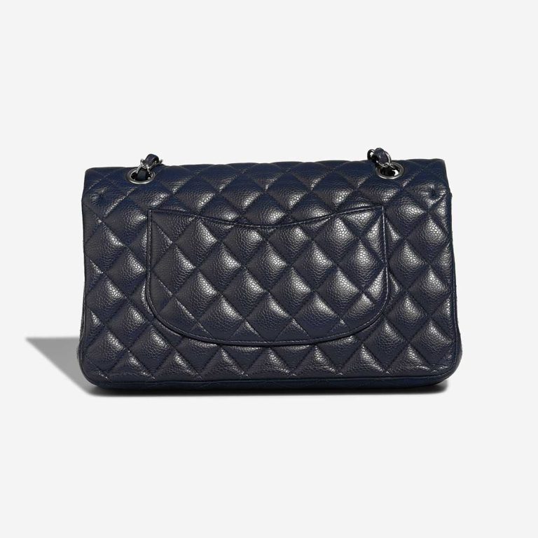 Chanel Timeless Medium Caviar Navy | Sell your designer bag