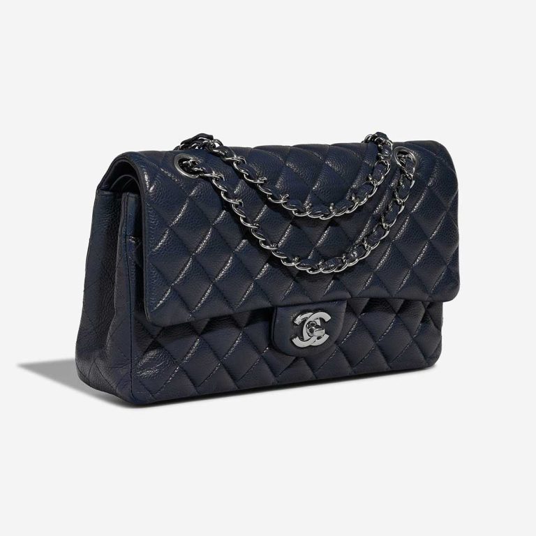 Chanel Timeless Medium Caviar Navy | Sell your designer bag