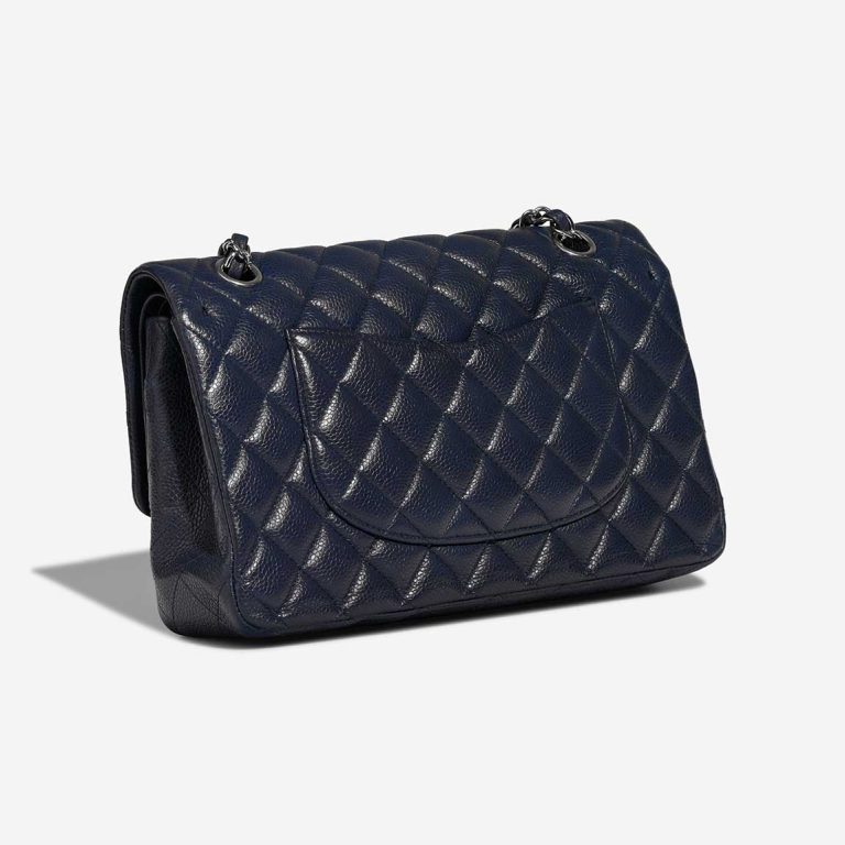 Chanel Timeless Medium Caviar Navy | Sell your designer bag
