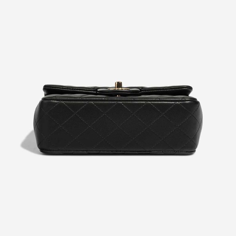 Chanel Timeless Mini Rectangular Lamb Black | Sell your designer bag